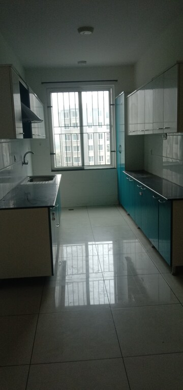 Kitchen in 2 BHK Apartment at Brigade Orchards, Devanahalli – for Rent