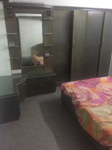 Bedroom in 1 BHK Apartment at Chincholi Apartment, Malad West – for Rent