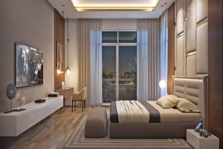 Bedroom, ss-the-leaf 3.5 Bedroom 2408 Sq.Ft. Apartment In Sector 85 Gurgaon 7951613