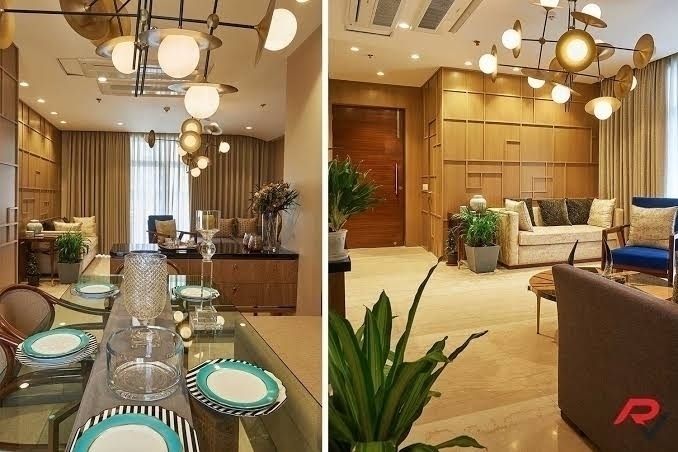 3.5 BHK + Servant Room,Study Room Apartment For Sale in SS The Leaf