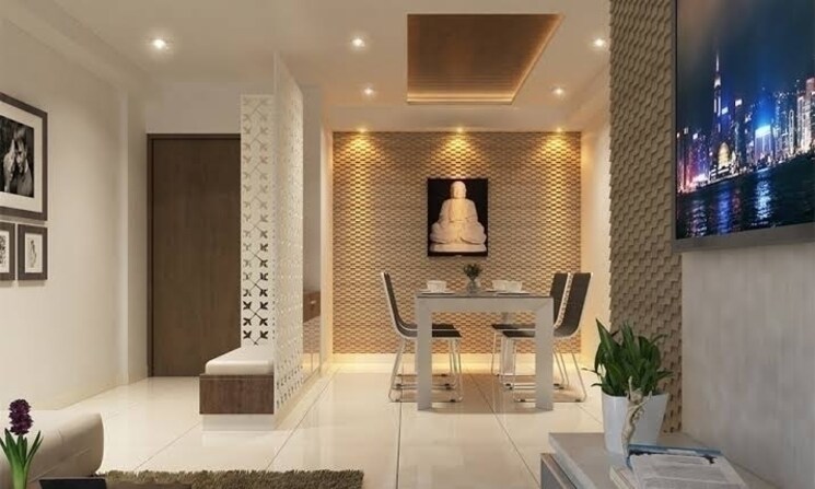 Living Room, ss-the-leaf 3.5 Bedroom 2408 Sq.Ft. Apartment In Sector 85 Gurgaon 7951613