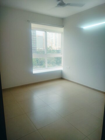 Master Bedroom in 3 BHK Apartment at Bhartiya Nikoo Homes Phase 2, Thanisandra Main Road – for Rent
