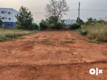  Plot For Sale in Duvvada