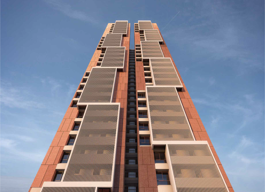 4 BHK + Pooja Room Apartment For Sale in Myscape Songs Of The Sun