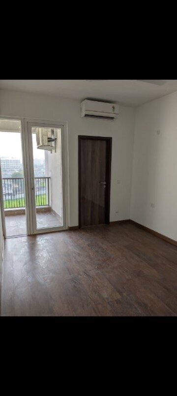Master Bedroom in 4 BHK Builder Floor at DLF Garden City Independent Floors, Sector 92 – for Rent