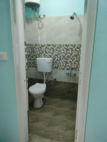 Bathroom in 2 BHK Independent House at Varthur – for Rent