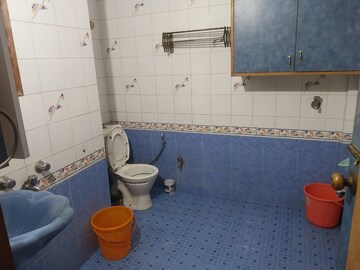 Bathroom in  Pg at Kasarvadavali – for Rent