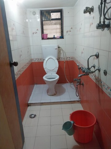 Bathroom in  Pg at Kasarvadavali – for Rent