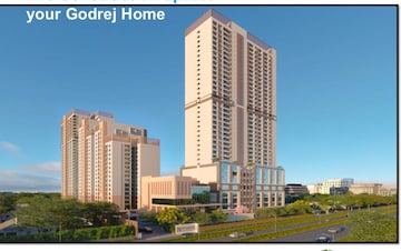 3 BHK Apartment For Resale in Godrej South Estate Okhla Okhla Delhi  7951655