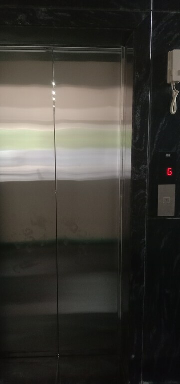 Building Lobby in 3 BHK Apartment at Ramanashree California Garden, Yelahanka – for Rent