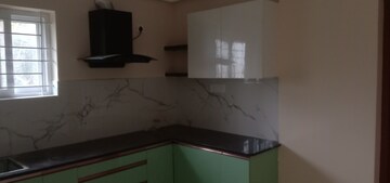 Kitchen in 3 BHK Apartment at Ramanashree California Garden, Yelahanka – for Rent