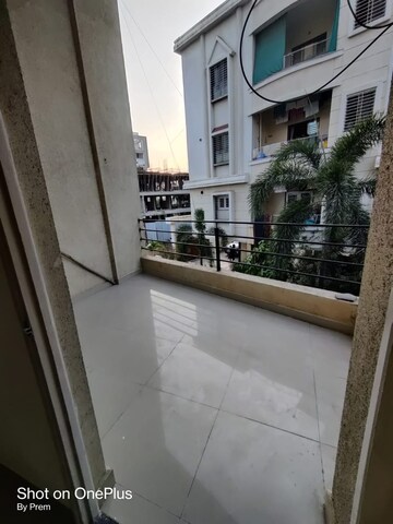 Balcony in 2 BHK Apartment at Sai Apartment Wadgaon, Wadgaon Sheri – for Rent
