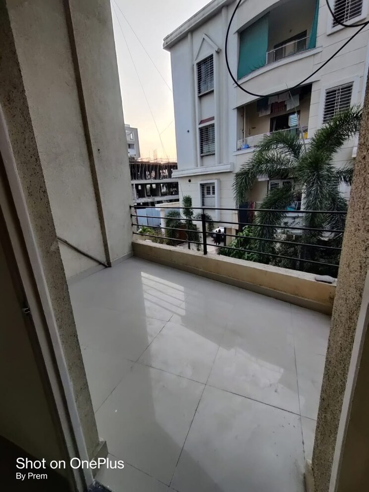 Balcony, sai-apartment-wadgaon 2 Bedroom 870 Sq.Ft. Apartment In Wadgaon Sheri Pune 7951671