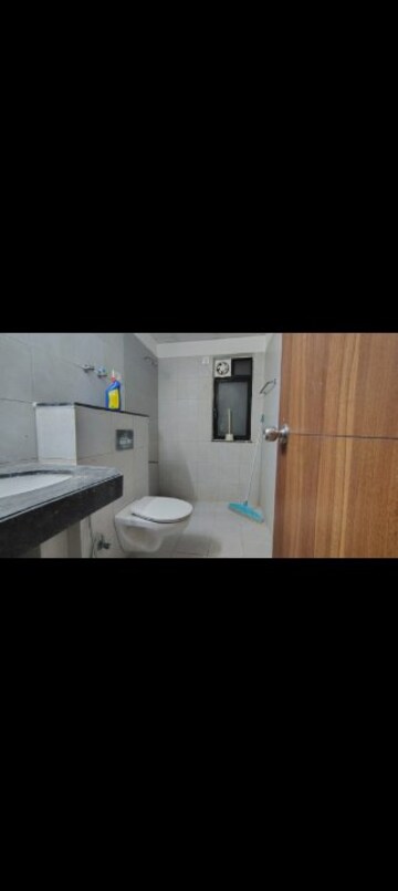 Bathroom in 2.5 BHK Apartment at Godrej Oasis, Sector 88a – for Rent