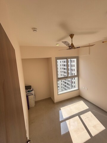 Living Room in 2 BHK Apartment at Piramal Vaikunth, Balkum Pada – for Rent
