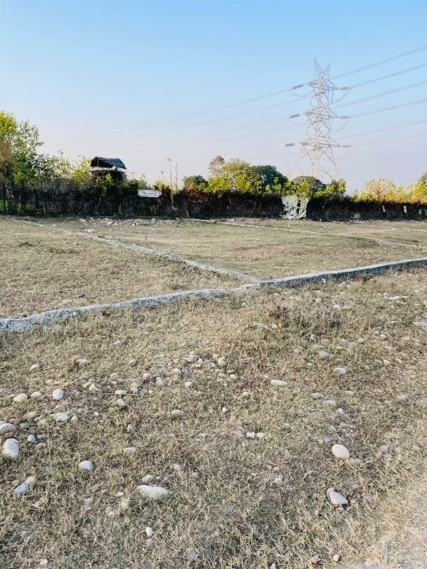 Plot For Sale in Shimla Bypass Road