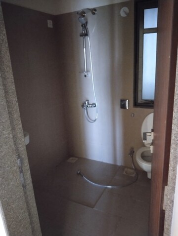 Bathroom in 2 BHK Apartment at The Construction Westend Village, Kothrud – for Rent