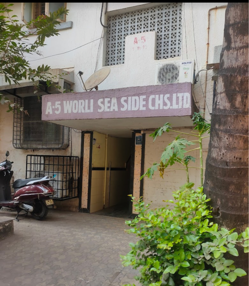 2 BHK Apartment For Sale in Worli Sea Side