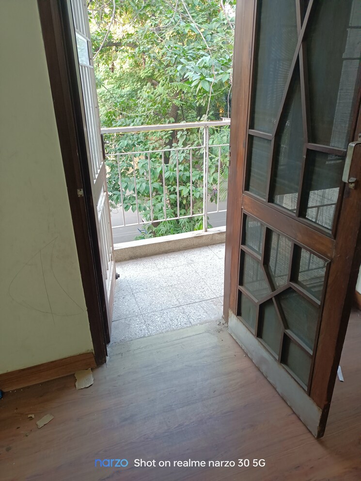 Balcony, ip extension 2 Bedroom 1050 Sq.Ft. Apartment In Ip Extension Delhi 7951709