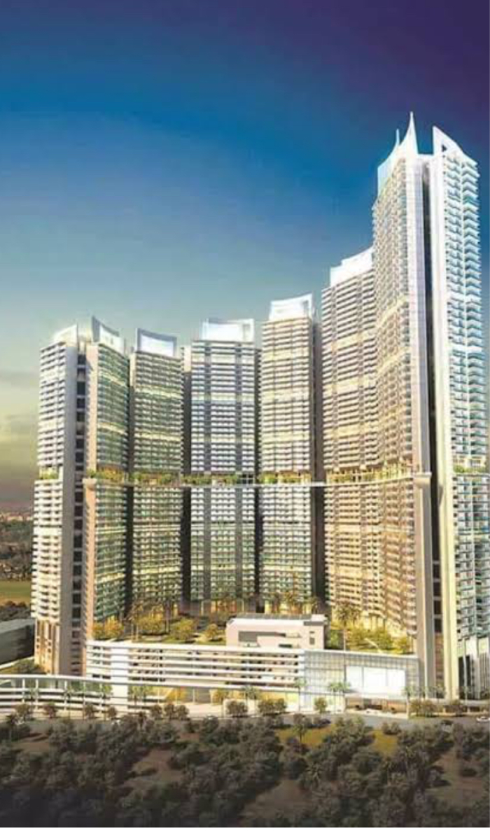 2 BHK Apartment For Sale in LnT Realty Crescent Bay