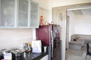 Kitchen in 3 BHK Apartment at Stone Bappa Residency, Hinjewadi – for Sale