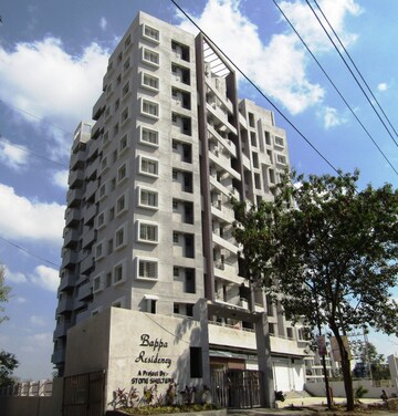 3 BHK Apartment – Exterior View View at Stone Bappa Residency, Hinjewadi - for Sale