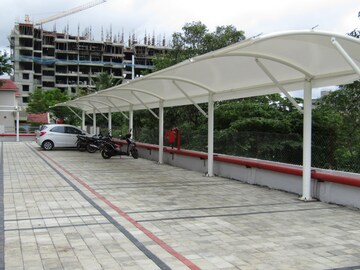 3 BHK Apartment – Exterior View View at Stone Bappa Residency, Hinjewadi - for Sale