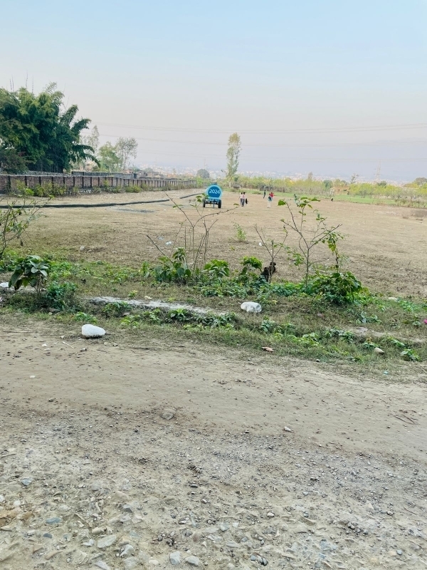 Plot For Sale in Shimla Bypass Road