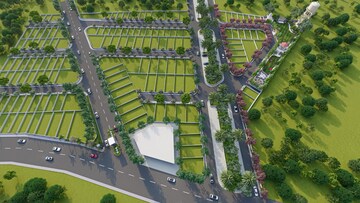  Plot – Exterior View View at Diggi Road - for Sale