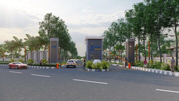  Plot – Exterior View View at Diggi Road - for Sale
