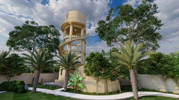  Plot – Exterior View View at Diggi Road - for Sale