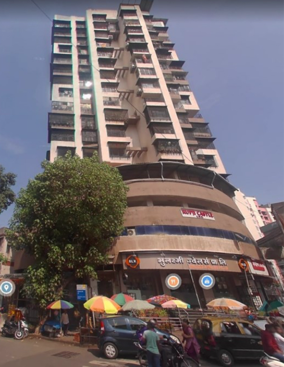 2 BHK Apartment For Sale in Rupji Castle