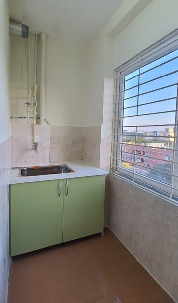 Kitchen in 3 BHK Apartment at Narsingi – for Rent