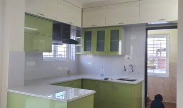 Kitchen in 3 BHK Apartment at Narsingi – for Rent