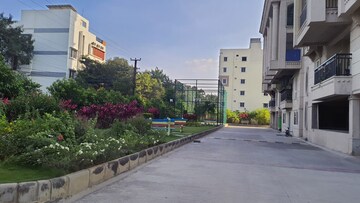 3 BHK Apartment – Exterior View View at Narsingi - for Rent