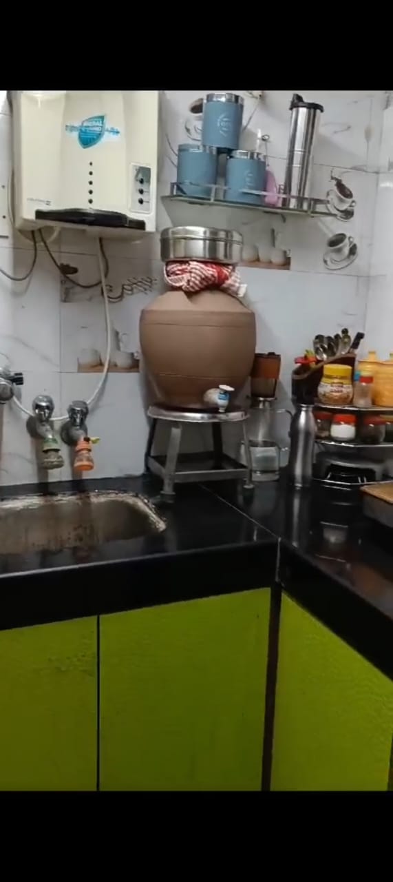 1 BHK + Pooja Room Apartment For Sale in Vijay Garden