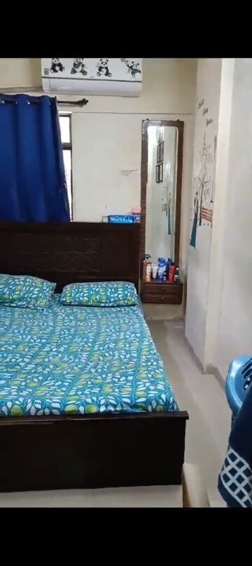 Bedroom in 1 BHK Apartment at Vijay Garden, Ghodbunder Road – for Sale