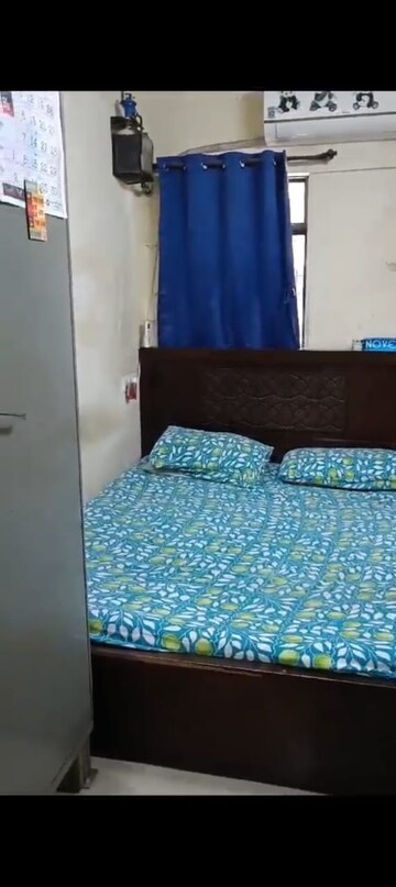 Bedroom in 1 BHK Apartment at Vijay Garden, Ghodbunder Road – for Sale