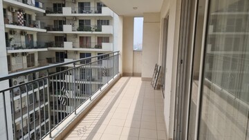 Balcony in 3 BHK Apartment at DLF The Skycourt, Sector 86 – for Sale