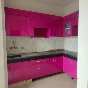 Kitchen in 2 BHK Apartment at Aditya City Apartments, Shahpur Bamheta – for Rent