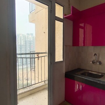 Kitchen in 2 BHK Apartment at Aditya City Apartments, Shahpur Bamheta – for Rent