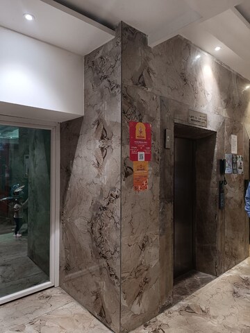 Building Lobby in 2 BHK Apartment at LG Employees CHS, Pi I And Ii Greater Noida – for Rent