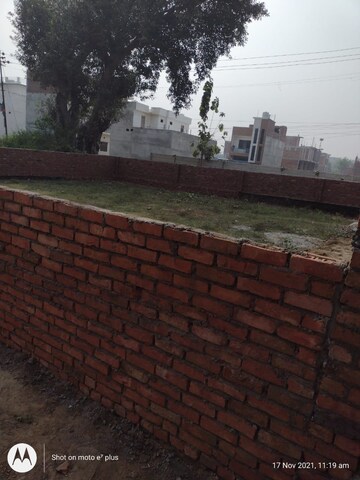  Plot – Exterior View View at Kamta - for Sale