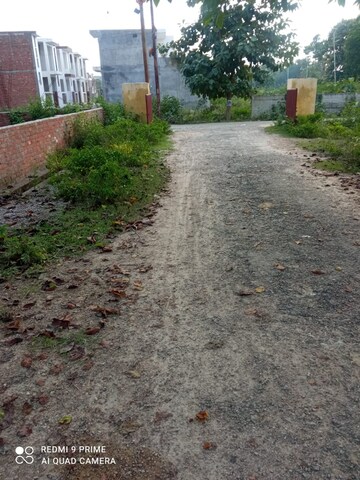  Plot – Exterior View View at Kamta - for Sale