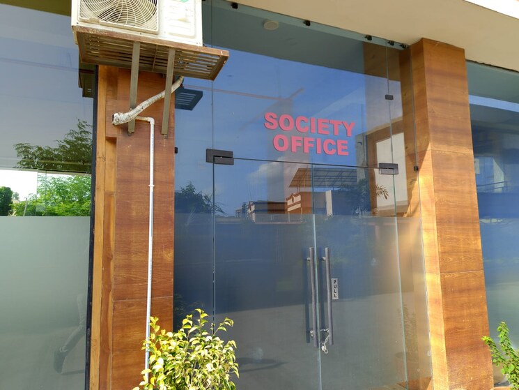 Exterior View, chandkheda 3 Bedroom 1980 Sq.Ft. Apartment In Chandkheda Ahmedabad 7951779