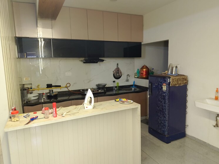 Kitchen, chandkheda 3 Bedroom 1980 Sq.Ft. Apartment In Chandkheda Ahmedabad 7951779