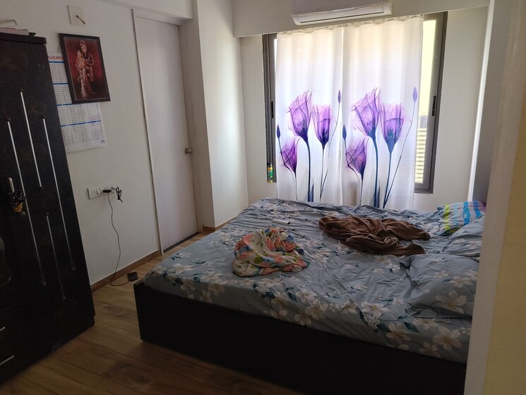 Bedroom, chandkheda 3 Bedroom 1980 Sq.Ft. Apartment In Chandkheda Ahmedabad 7951779