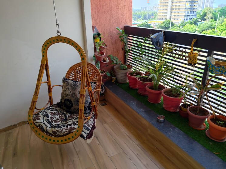 Exterior View, chandkheda 3 Bedroom 1980 Sq.Ft. Apartment In Chandkheda Ahmedabad 7951779