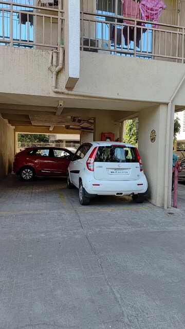 Parking in 3 BHK Apartment at Bhagwati Elgenza, Ghansoli – for Rent