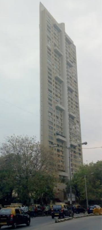 3 BHK Apartment For Rent in Mahindra Lifespaces Belvedere Court, Agripada